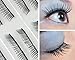Bundle Monster 70 Pairs Fake/False Eyelashes - 7 Different Styles - 10 Pairs Each Variety Pack Set