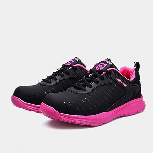 calzado de seguridad para dama