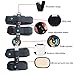 TANDCF bestlife Hinged Knee Brace ROM Post OP Knee Immobilizer Brace Leg Braces Orthopedic Patella Knee Brace Knee Immobilizer Brace Support Orthosis, Adjustable for Left Leg and Right Leg(D002-1)
