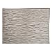 Fasade Easy Installation Ripple Brushed Nickel Backsplash Panel for Kitchen and Bathrooms (18 sq ft Kit)