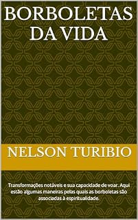 Livro Borboletas da Vida (Prodígio Livro 3)