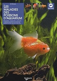 Les  maladies des poissons d'aquarium