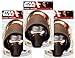 Star Wars Party Masks, 8ct (Three Pack)