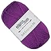 elann Soft Embrace DK Yarn | 10 Ball Bag | Purple Reign-11