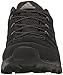 adidas outdoor Men's Caprock Hiking Shoe, Black/Granite/Night met, 10.5 M US