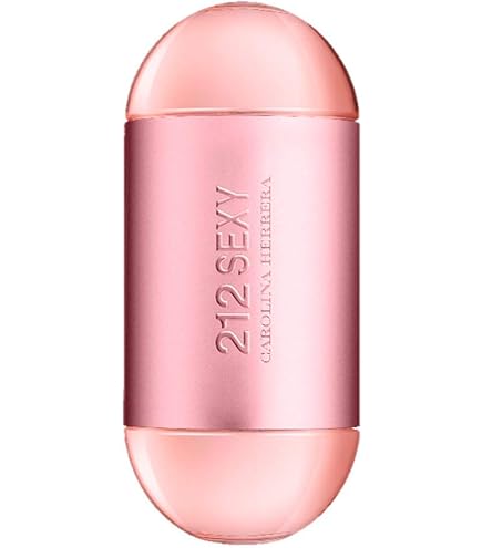 Amazon.com : Carolina Herrera 212 Nyc Fragrance For Women - Floral