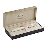 Parker Ingenuity Small Daring Pearl with Pink Gold Trim (PGT) 5th Technology Mode Pen (S0959110)