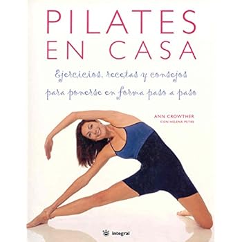 Pilates En Casa (EJERCICIO CUERPO-MEN)