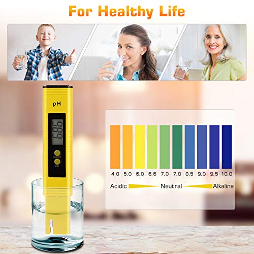 4 Hydroponics+Accuracy+Measurement+Household+Drinking