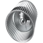 Carrier HVAC Blower Wheel 11x10 1/2" Bore - LA22ZA127
