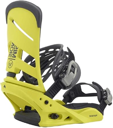 burton mission off white