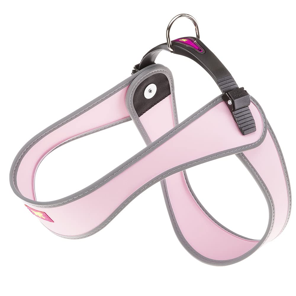 Ferplast Agila 8 Dog Harness, 69/77 cm, Pink