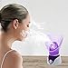 Prodico Face Steamer, Spa Sauna Pores with Timer and Extract Blackheads, Rejuvenate and Hydrate Your Skin