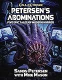 Buy L'Appel de Cthulhu - Les Abominations de Petersen - PDF - Edge