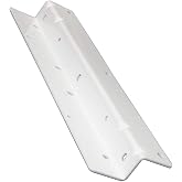 HappiJac Replacement 16" Z-Bracket for Screw Jack on Truck Camper