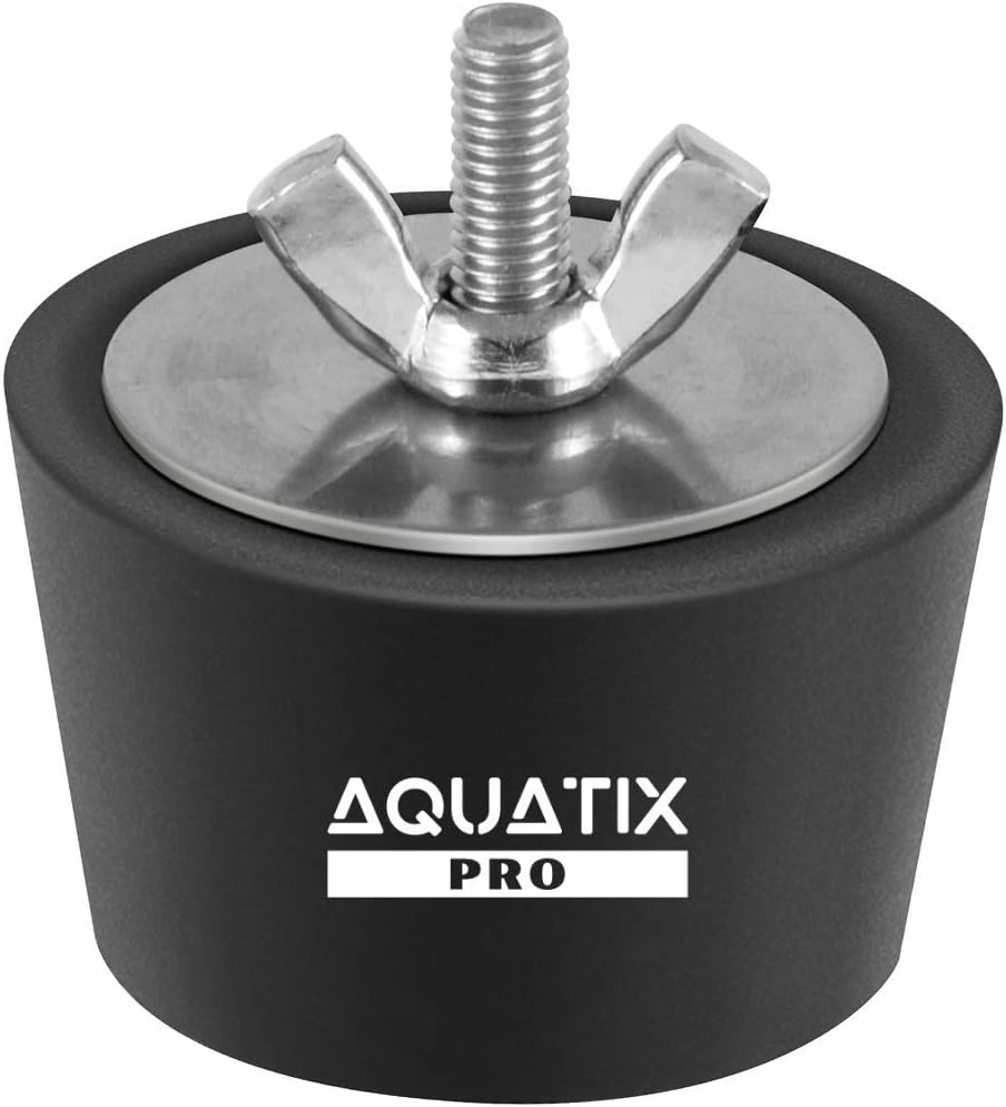 Aquatix Pro Pool Winterizing Plug Premium 1.5" to 2" Swimming Pool