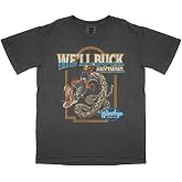 Rodeo Time Dale Brisby We'll Buck Anything T