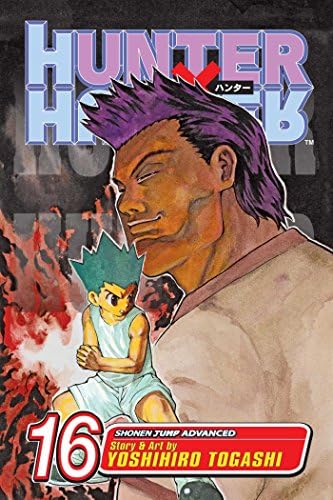 Hunter X Hunter 10: Togashi, Yoshihiro: 9783551762207: Amazon.com