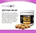 Skin and Coat Support for Dogs - Soothe Me: Skin and Coat Soft Chews (60 Count) - All Natural Chews Designed to Help Provide Healthier Skin and Coat - Helps Decrease Excessive Itching - Made in the USA