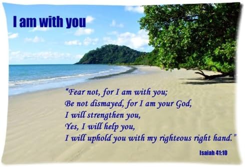 for i am your god bible verse