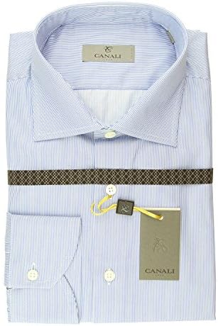 Canali 1934 Blue Shirt - Slim