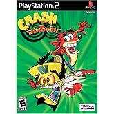 Crash Bandicoot: Twinsanity - PlayStation 2 (Renewed)