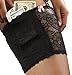 Bulldog Cases Concealed Lace Thigh Holster with Garter Straps (2-Pack)