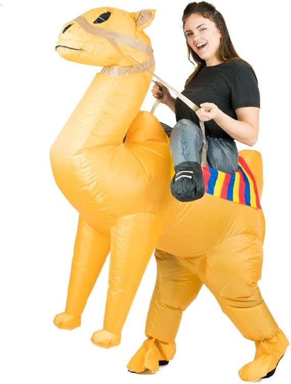camel fancy dress costume