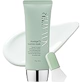 NOWATER Tea Tree Wrapping Mask, Skin Soothing care & Acne-prone Skin - Teatree & 6 Tropical Fruit Extracts, Calming Peel Off Mask, Korean Skincare for Face (2.4 Oz)