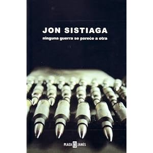 Ninguna guerra se parece a otra / No War Is The Same As Another (Spanish Edition)