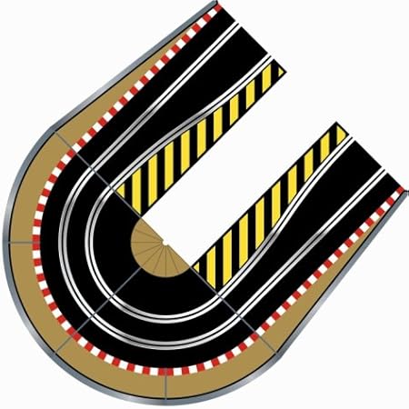 scalextric track extension pack 3