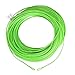 SF Weight Forward Floating Fly Fishing Line Welded Loop Spring Green 100FT WF7F