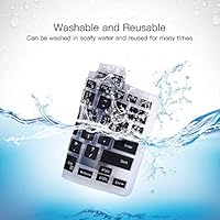 Keyboard Cover For New Dell Xps 15 7590 9570 9560 9550 15 6 Laptop Dell Xps 15 Keyboard Cover For Dell Precision 15 5510 M5510 Keyboard Skin Keyobard Protector Not Fit Xps 15 9575 Black Amazon Sg Electronics