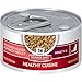Hill's Science Diet Healthy Cuisine, Adult 1-6, Great Taste, Wet Cat Food, Poached Salmon & Spinach Medley, 2.8 oz Can, Case of 24