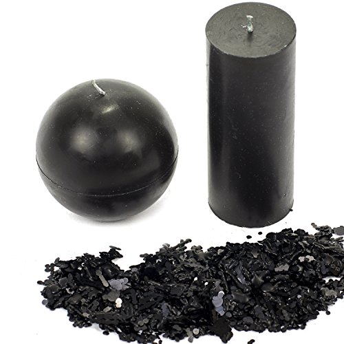 UPC 657819147268, Candle Shop - Black color 2 oz - Dye chips for making candles - Candle wax Dye - A great choice of colors