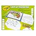 NEWEST MODEL Crayola Light Up Tracing Pad - BLUE -BRIGHT LED POWER in an Ultra Thin Tablet