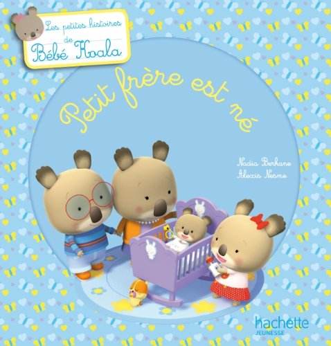 Petit frère est né