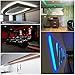 HitLights RGB LED Strip Light Multicolor Light Strip Color Changing Tape Lights 16.4FT 150LED 5050 12V DC
