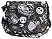 Disney Nightmare Before Christmas Jack Skellington Messenger Bag (Black)