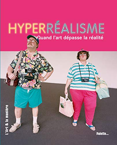 Hyperréalisme : Quand l'art dépasse la réalité by Céline Delavaux