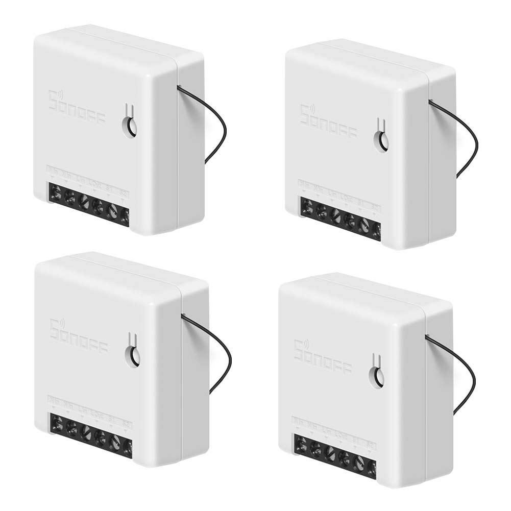 sonoff google home integration