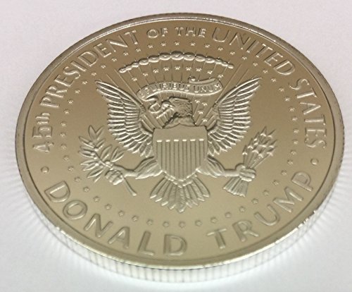 3 President+Inaugural+Commemorative+CERTIFICATE+AUTHENTICITY