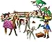 Playmobil Paddock with Horses and Foal
