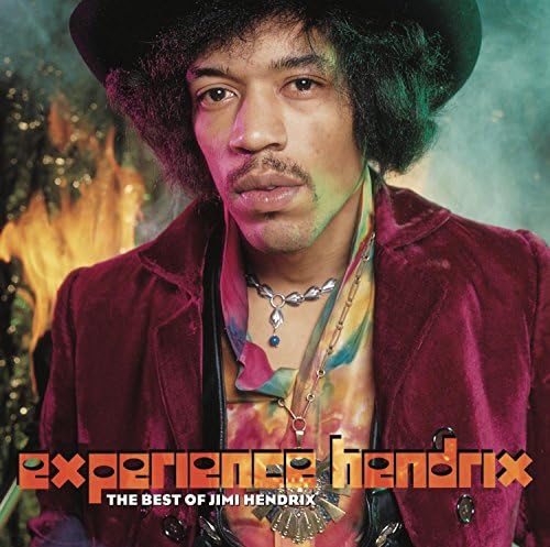 洋楽 Jimi Hendrix Experience In The Legend The Jimi Hendrix Experience - Experience Hendrix: The Best of Jimi