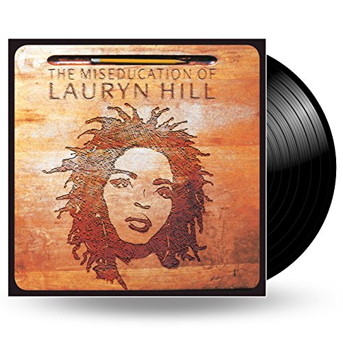 Album Art for Miseducation Of Lauryn Hill (Port) by Lauryn Hill