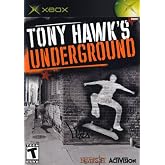 Tony Hawk's Underground - Xbox (Renewed)