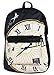 Disney Tinkerbell Backpack Peter Pan Clock Print