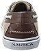 Nautica Men's Casual Shoe, Classic Lace-Up Low Top Loafer, Fashion Sneaker - in Medium & Wide Width Sizes