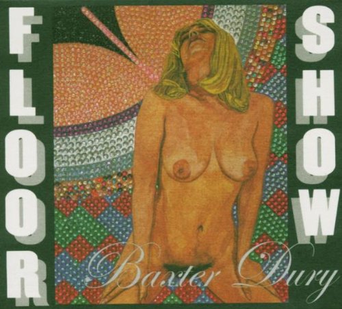 Album art for Floor Show by Baxter Dury