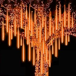 Roytong Waterproof Cascading LED Meteor Shower Rain
